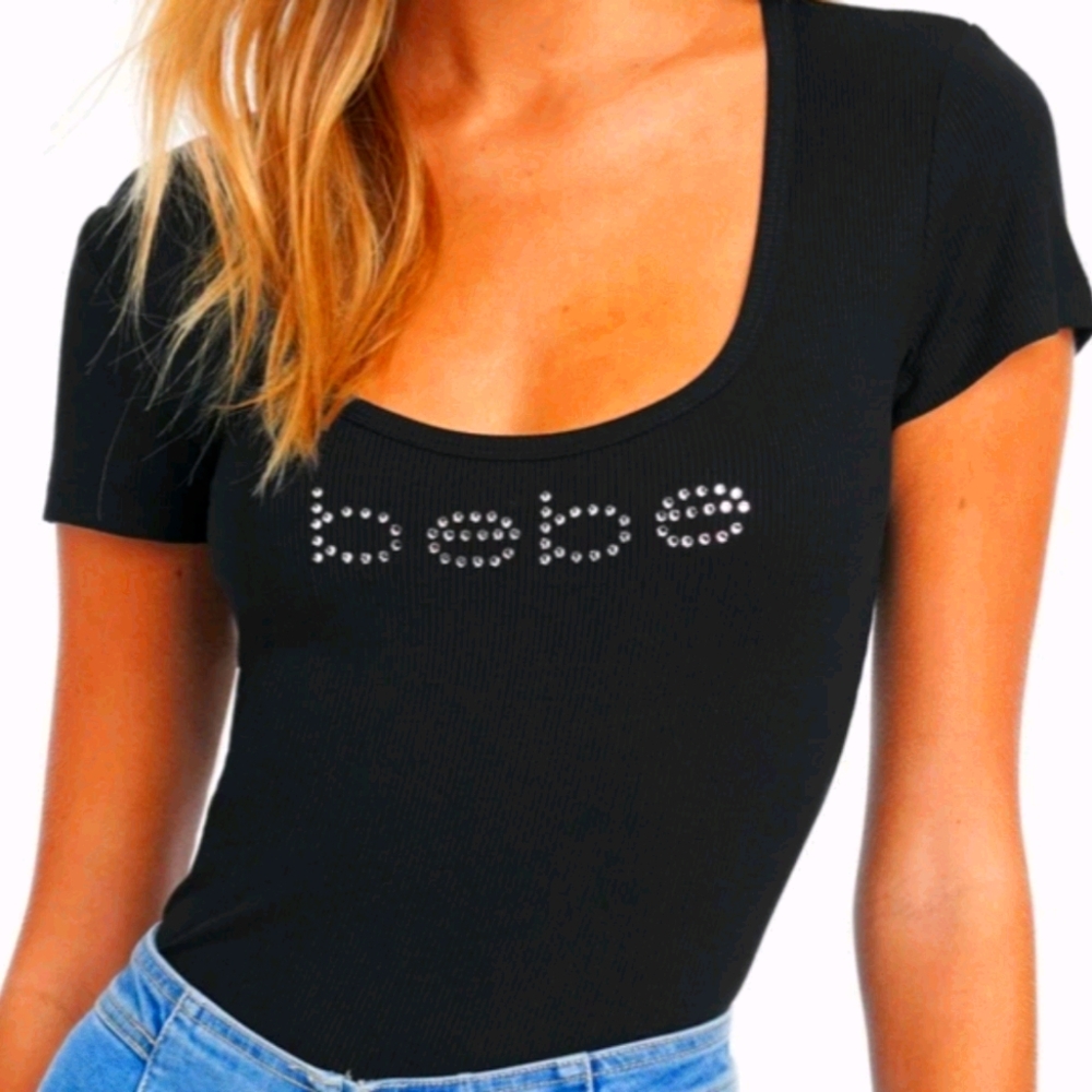 Bebe woman's shirt